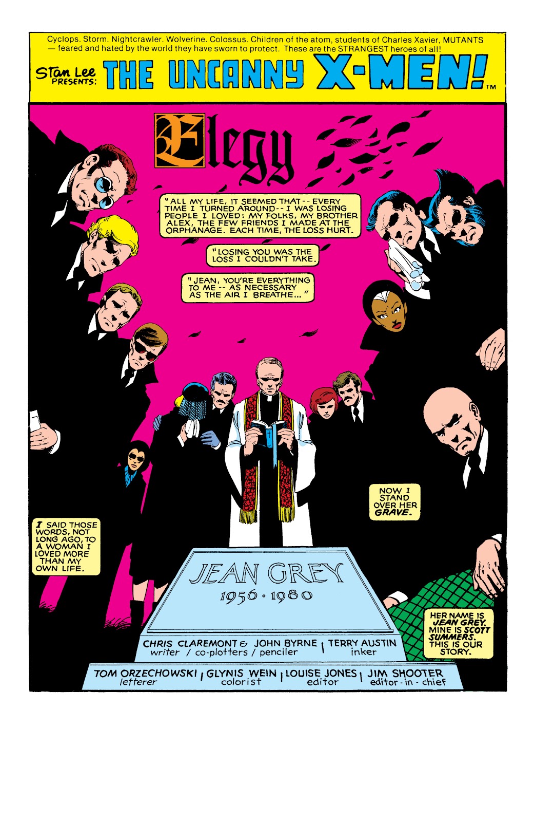 X-Men Epic Collection The Fate of the Phoenix (Part 2) - Page 84