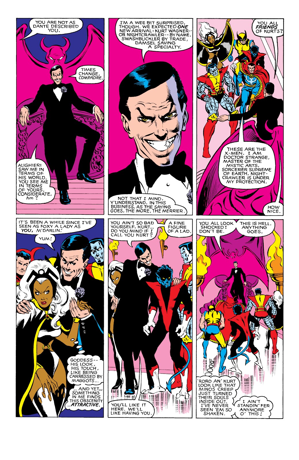 X-Men Epic Collection The Fate of the Phoenix (Part 3) - Page 17
