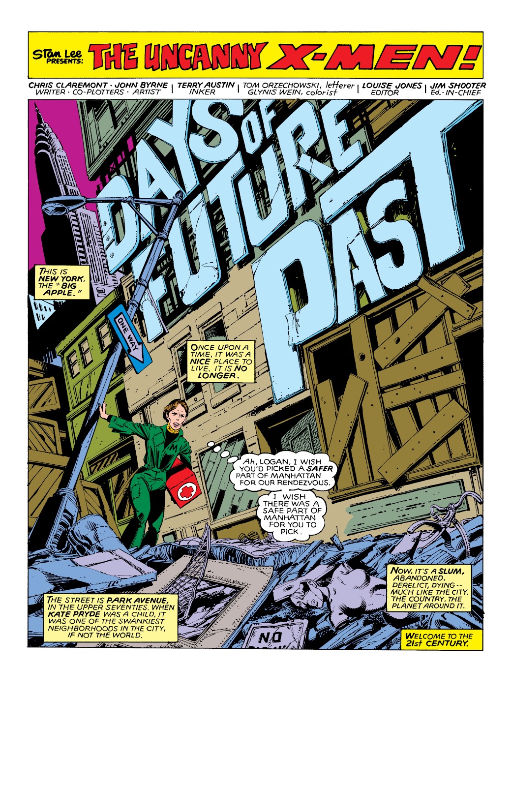 X-Men Epic Collection The Fate of the Phoenix (Part 3) - Page 84