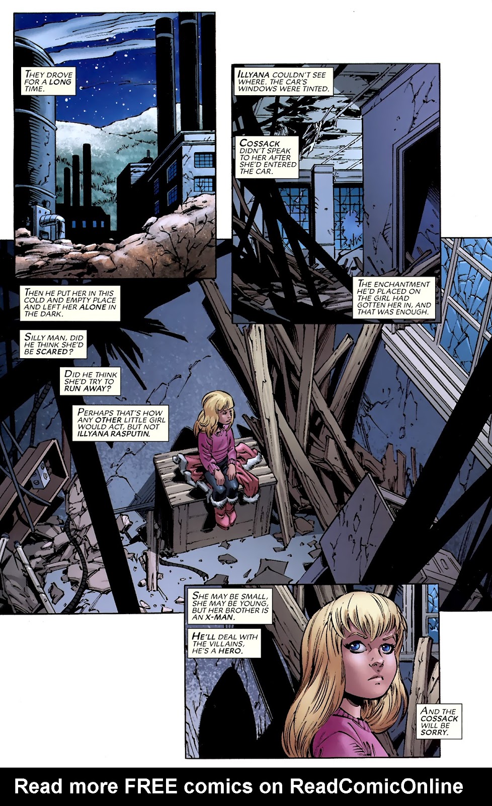 X-Men Forever (2009) Issue #12 - Page 12