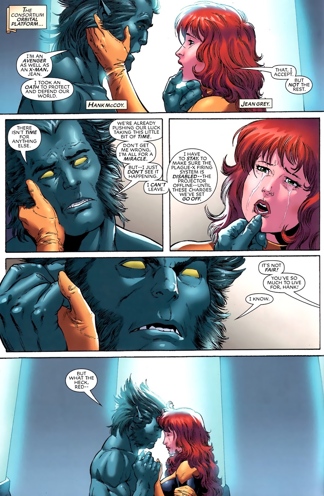 X-Men Forever (2009) Issue #23 - Page 3