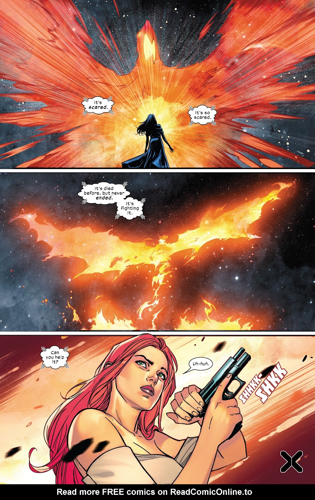 X-Men: Forever (2024) Issue #2 - Page 23