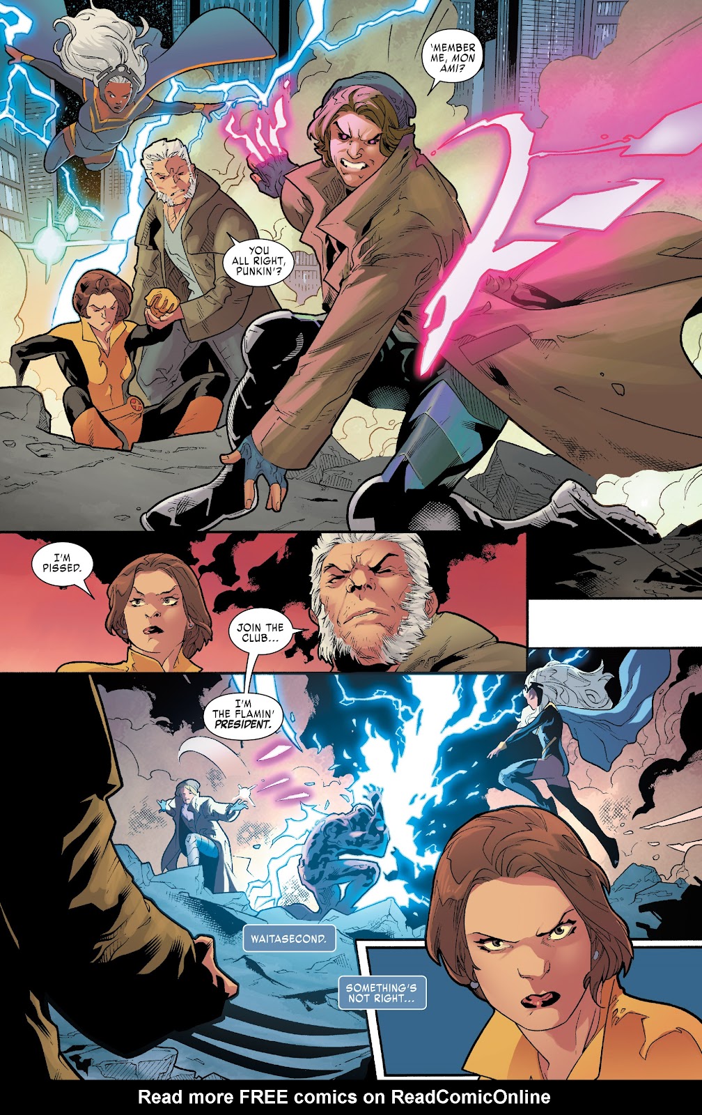 X-Men: Gold (2017) Issue #5 - Page 16