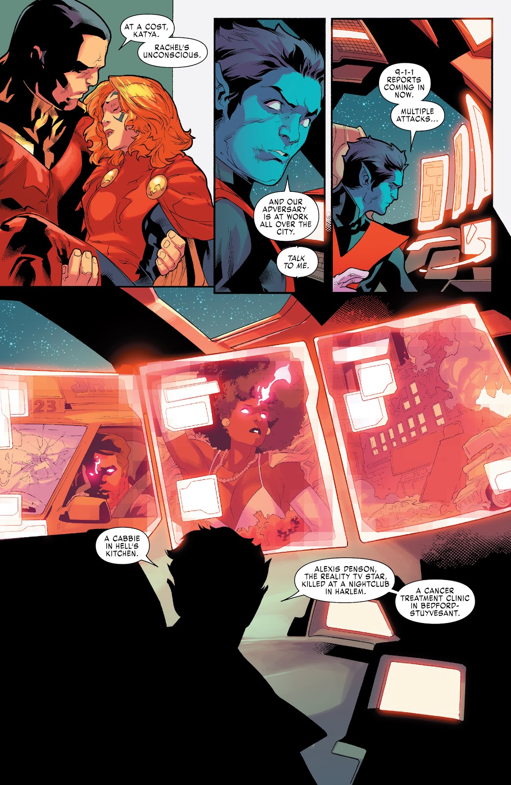 X-Men: Gold (2017) Issue #5 - Page 20