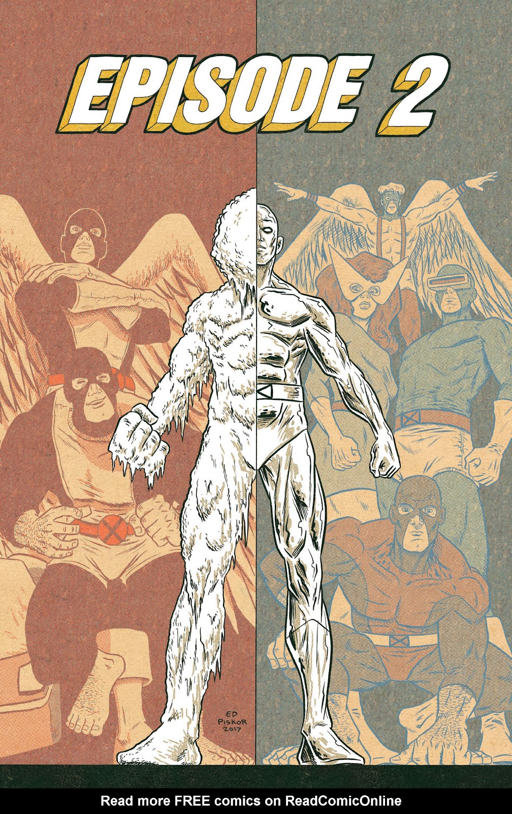 X-Men: Grand Design Omnibus TPB (Part 1) - Page 48