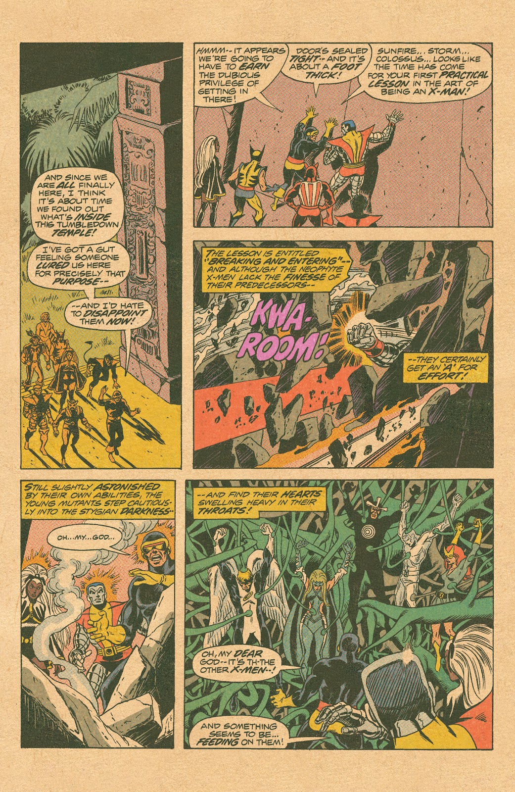 X-Men: Grand Design Omnibus TPB (Part 4) - Page 14