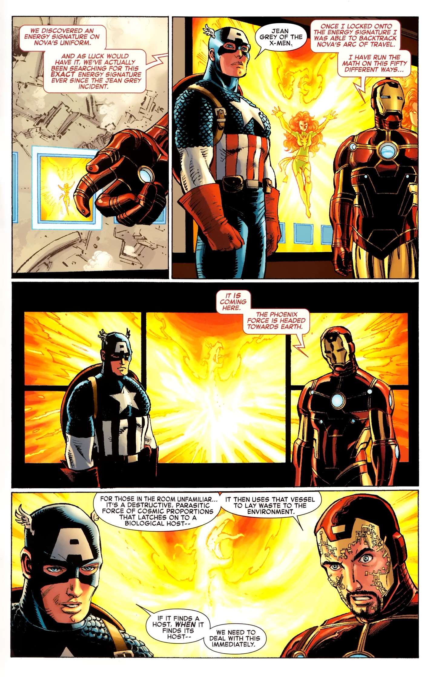 X-Men Legacy (2008) Issue #263 - Page 28