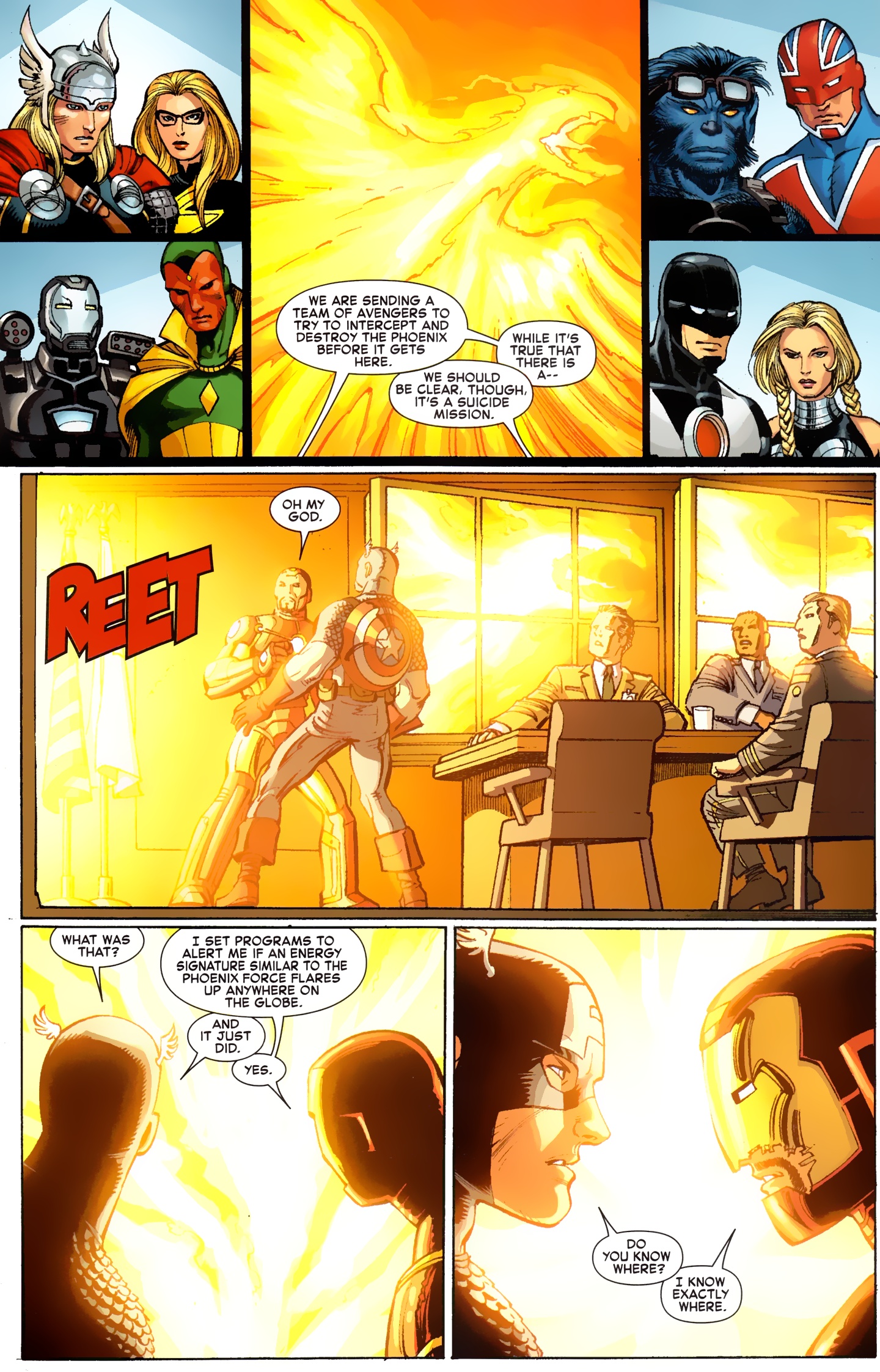 X-Men Legacy (2008) Issue #263 - Page 29