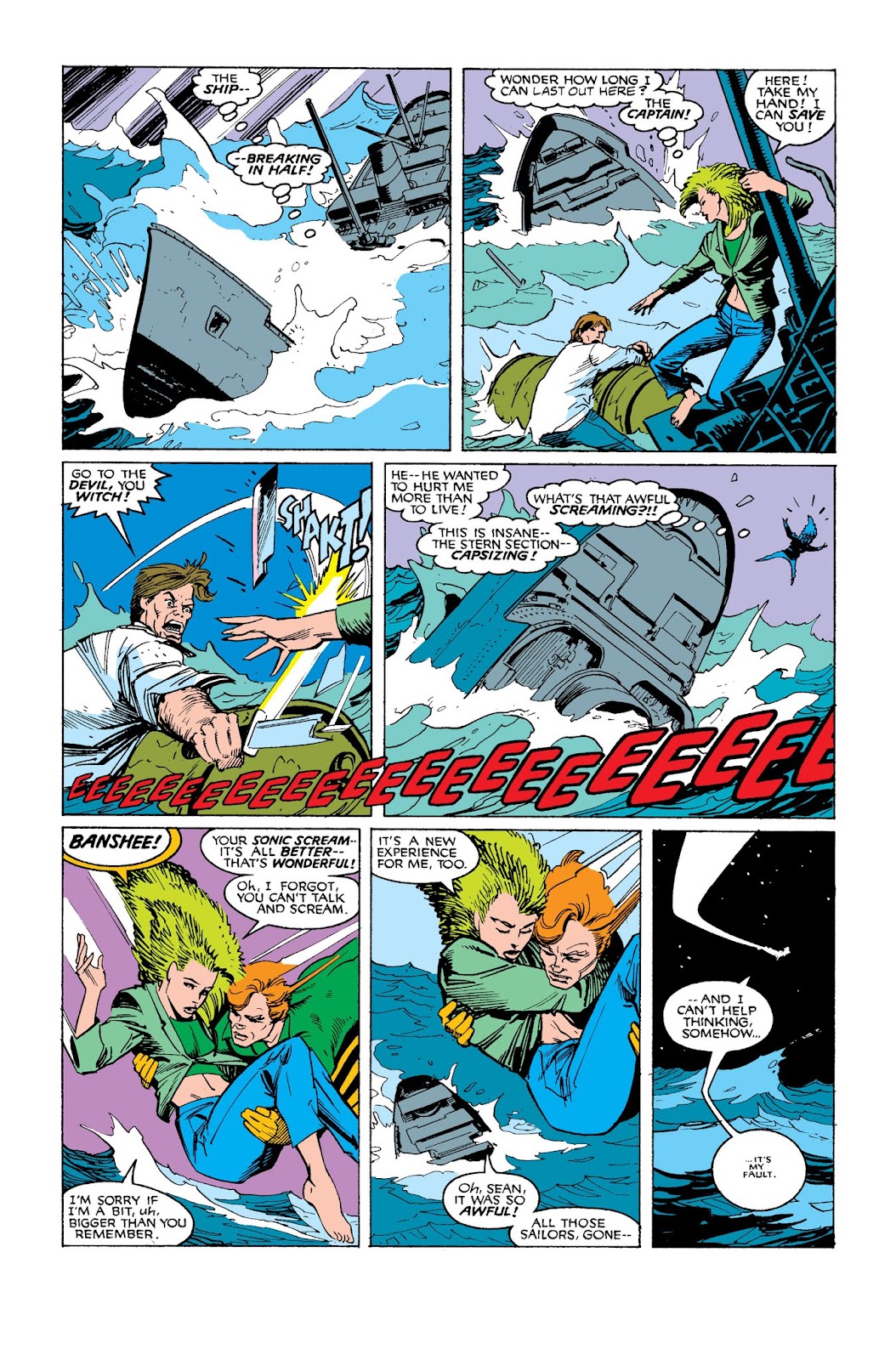 X-Men: Legion – Shadow King Rising TPB (Part 2) - Page 5