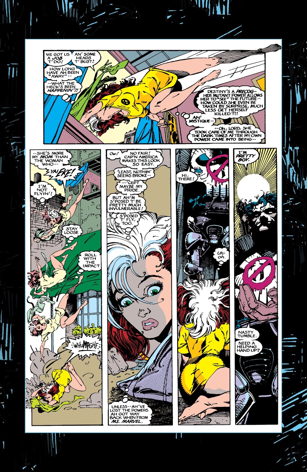 X-Men: Legion – Shadow King Rising TPB (Part 2) - Page 71