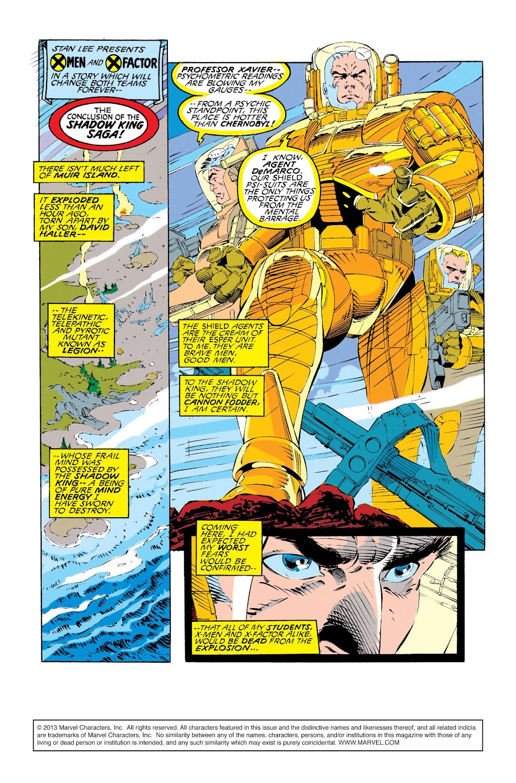 X-Men: Legion – Shadow King Rising TPB (Part 3) - Page 46