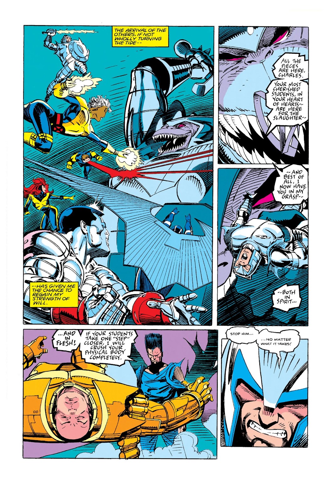 X-Men: Legion – Shadow King Rising TPB (Part 3) - Page 64