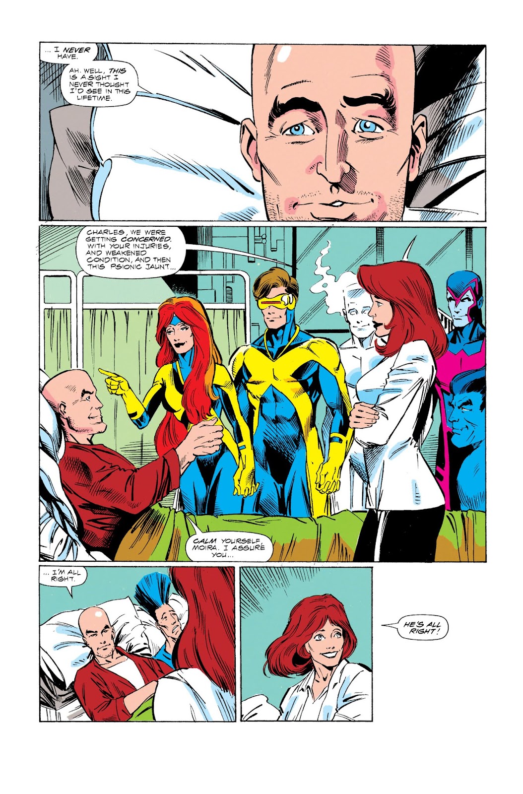X-Men: Legion – Shadow King Rising TPB (Part 3) - Page 87