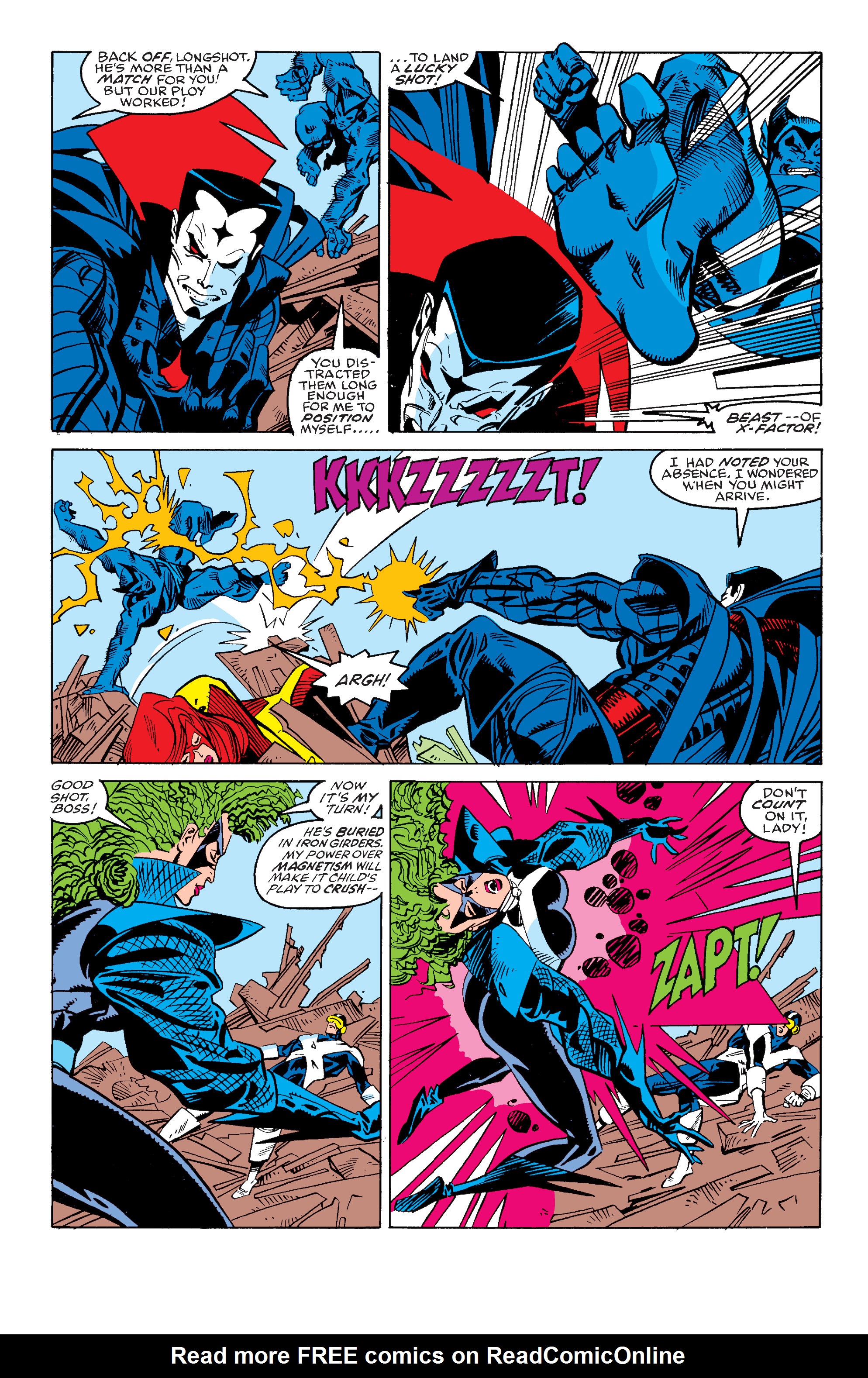 X-Men Milestones: Inferno TPB_(Part_5) - Page 60