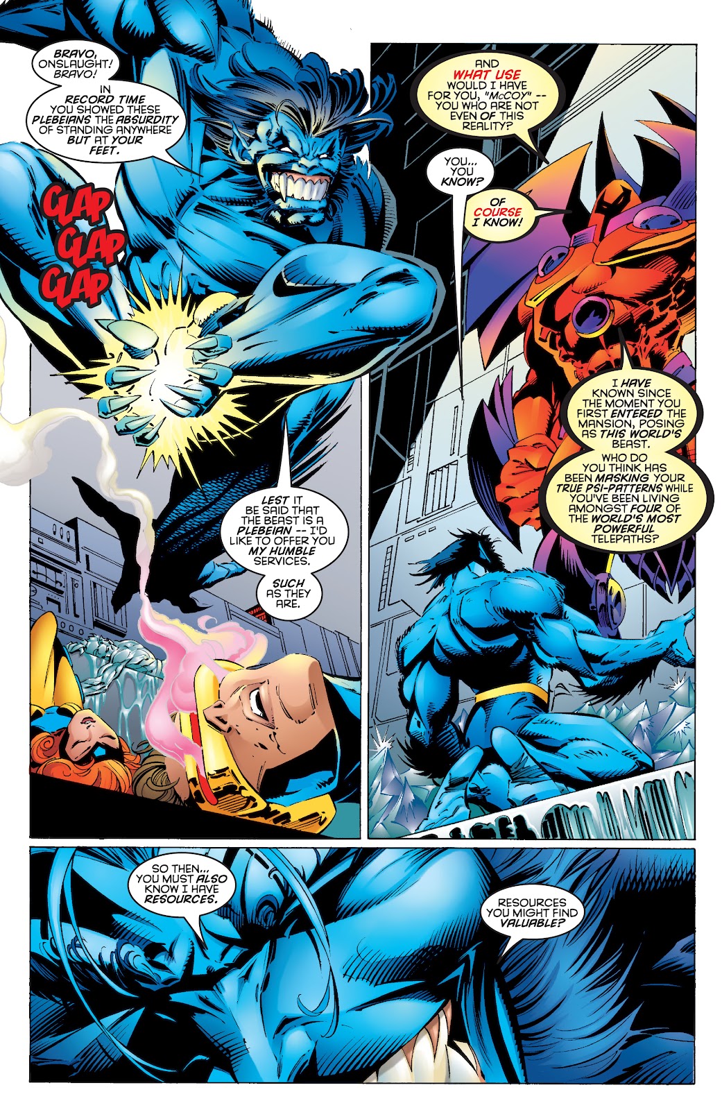 X-Men Milestones: Onslaught TPB_(Part_2) - Page 27