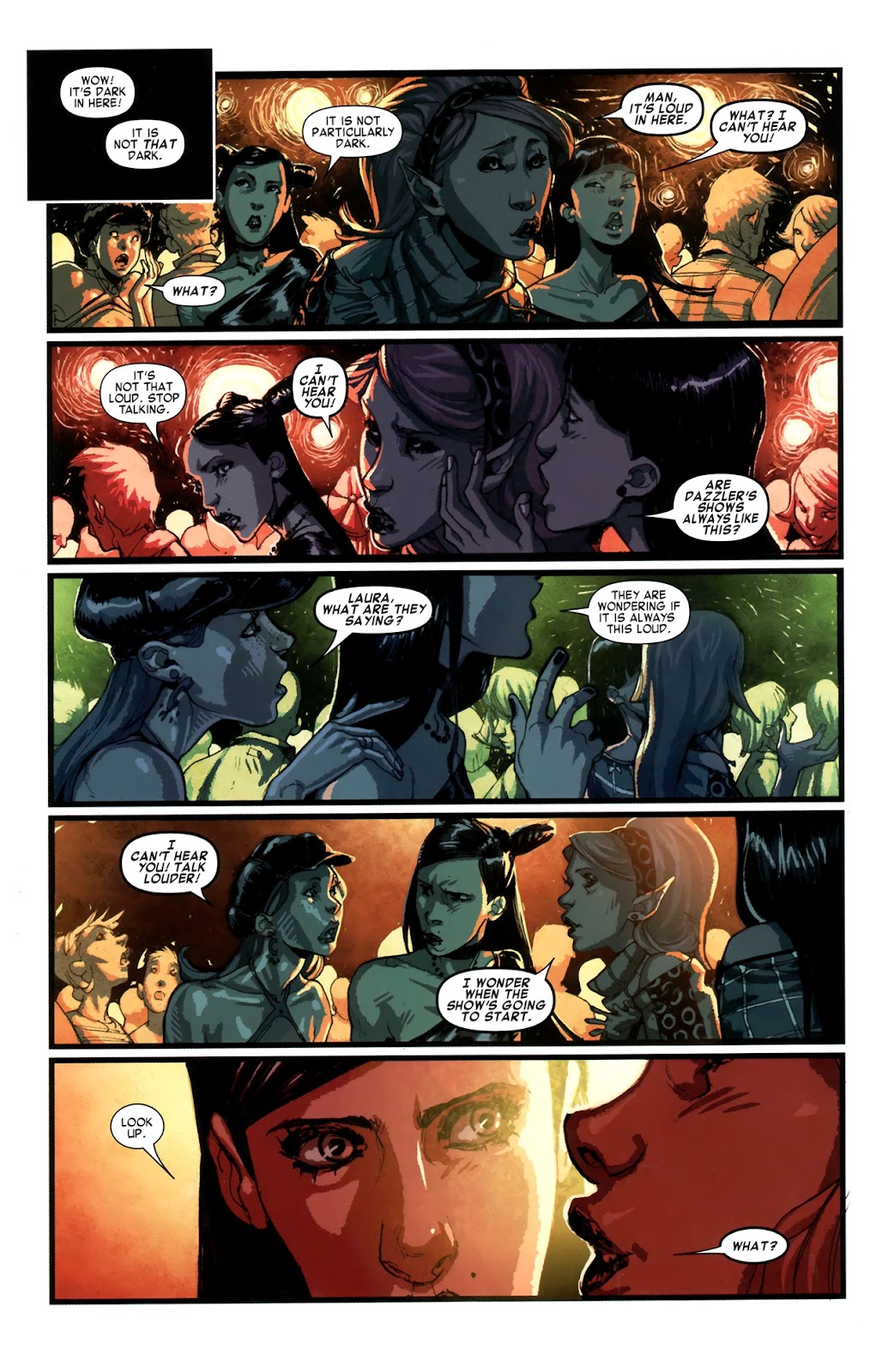 X-Men: Pixie Strikes Back Issue #2 - Page 8