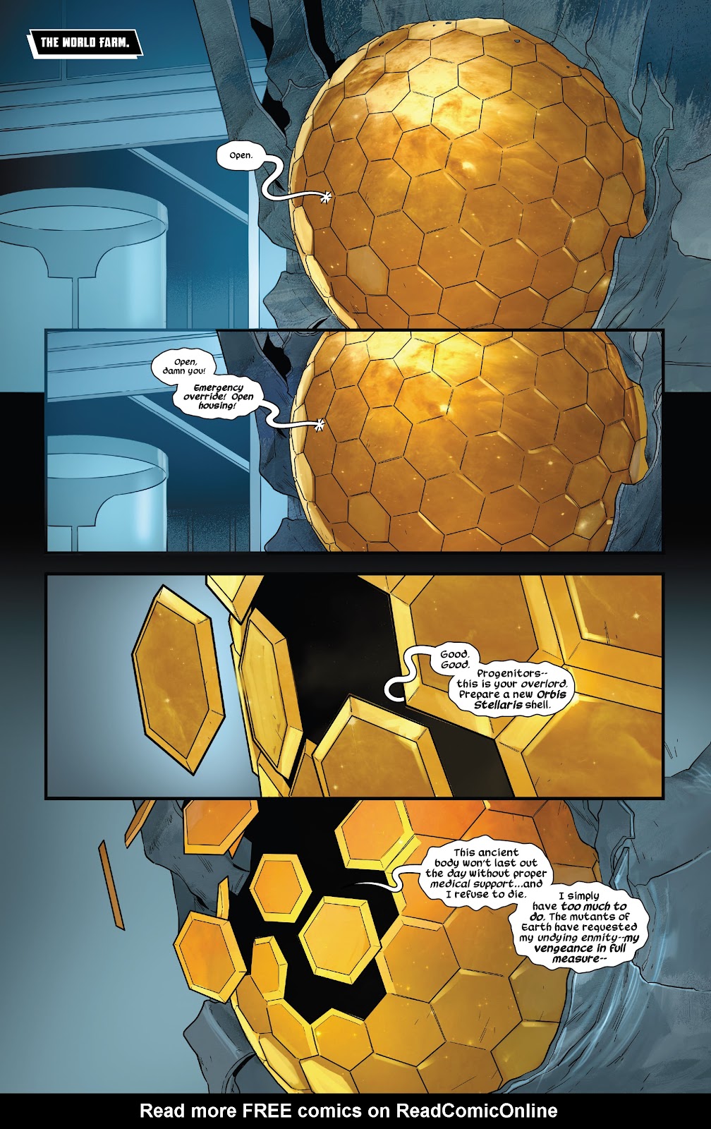 X-Men: Red (2022) Issue #10 - Page 20