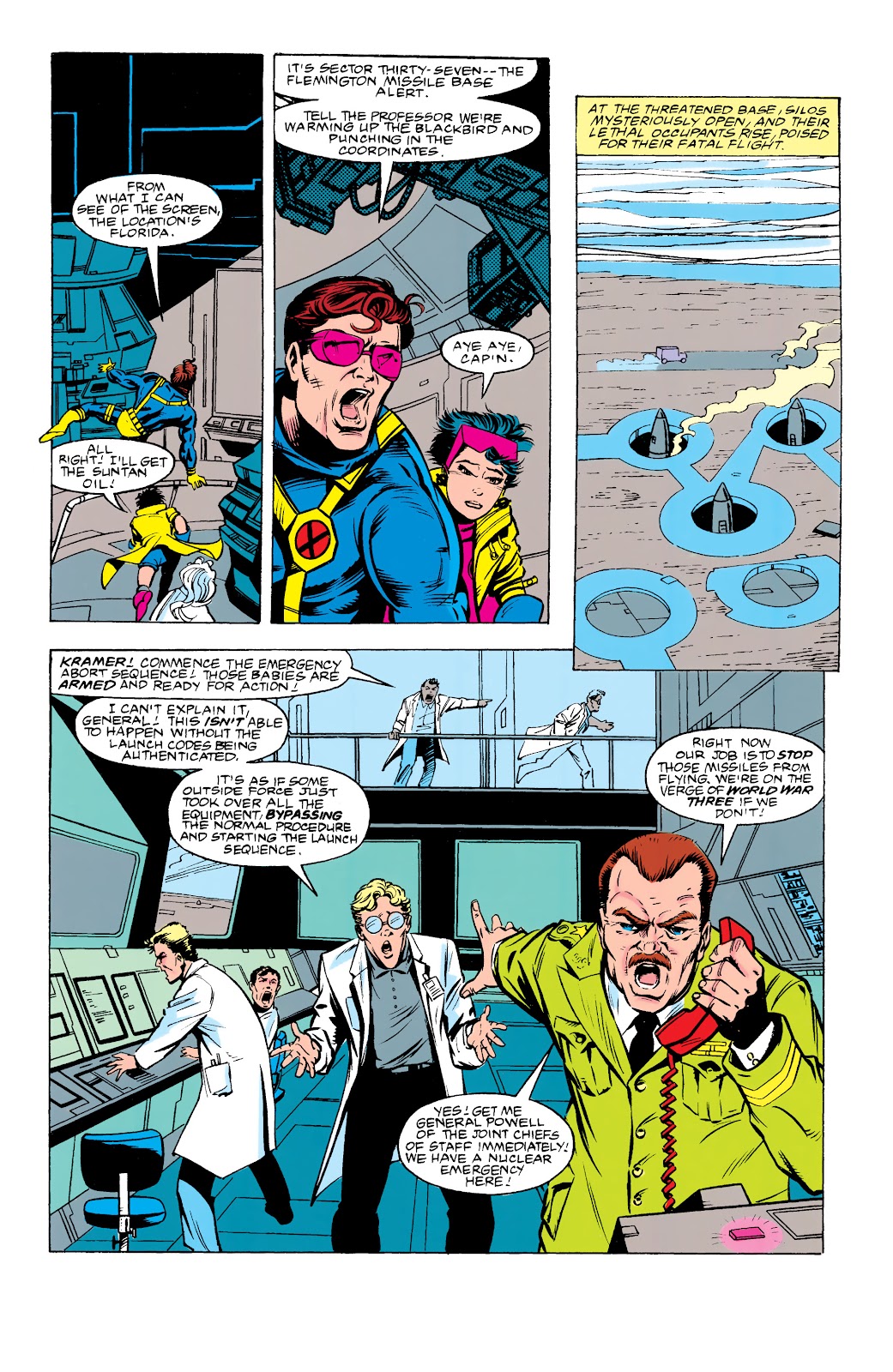 X-Men: The Animated Series - The Adaptations Omnibus TPB (Part 1) - Page 66