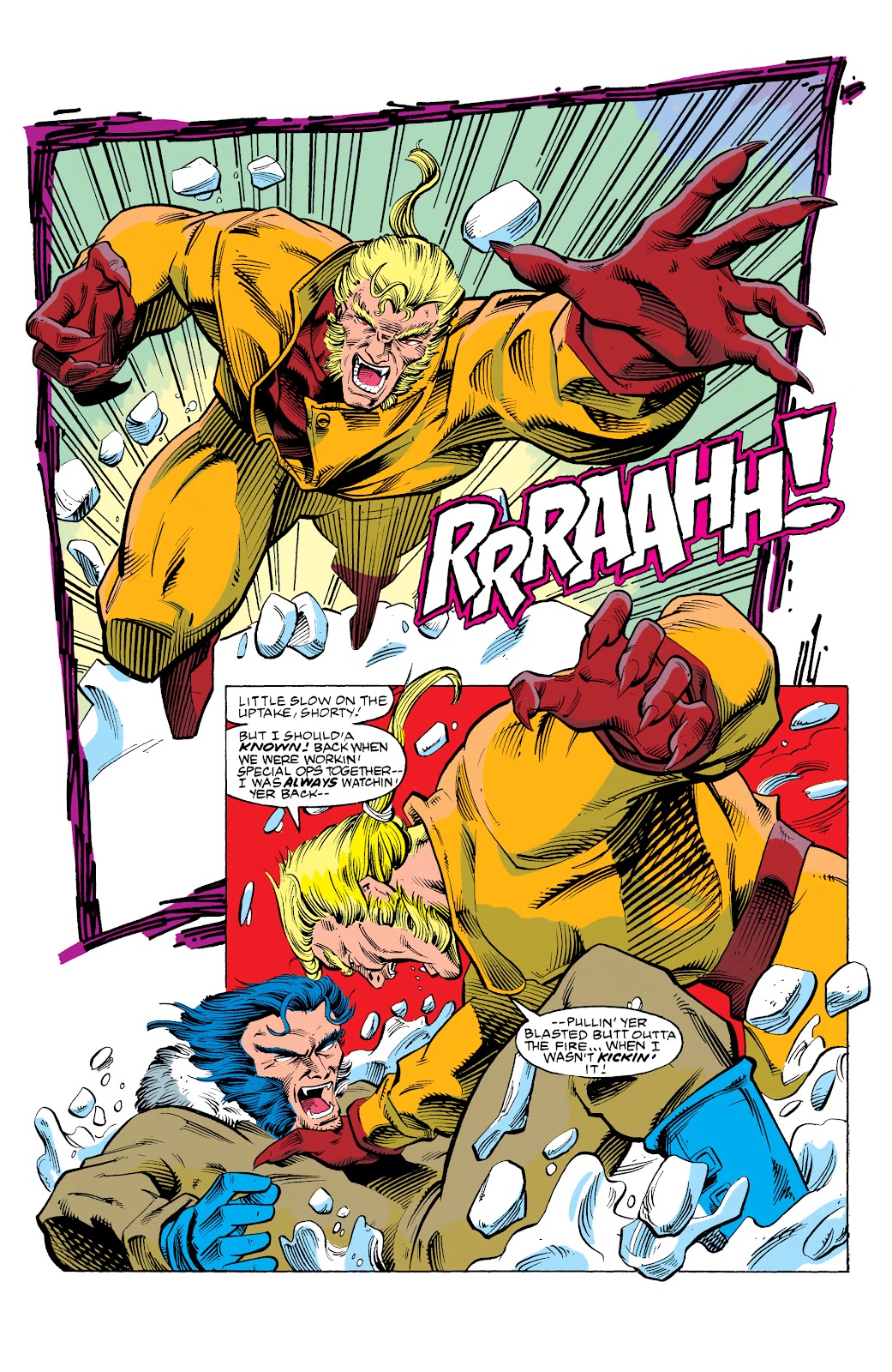 X-Men: The Animated Series - The Adaptations Omnibus TPB (Part 2) - Page 40