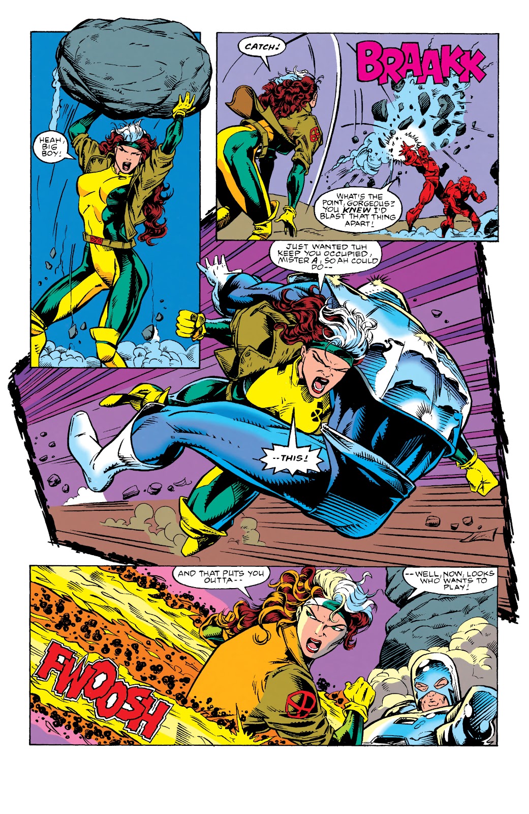 X-Men: The Animated Series - The Adaptations Omnibus TPB (Part 3) - Page 41
