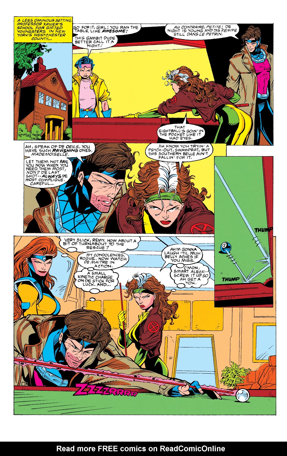 X-Men: The Animated Series - The Adaptations Omnibus TPB (Part 3) - Page 62