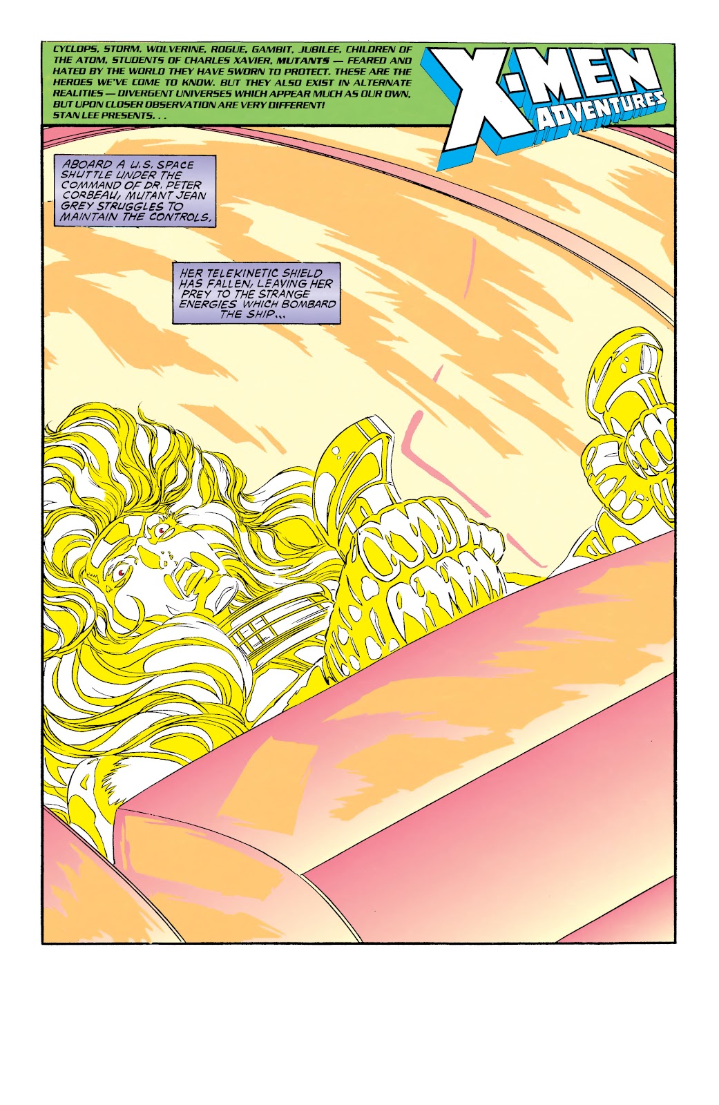 X-Men: The Animated Series - The Adaptations Omnibus TPB (Part 8) - Page 33