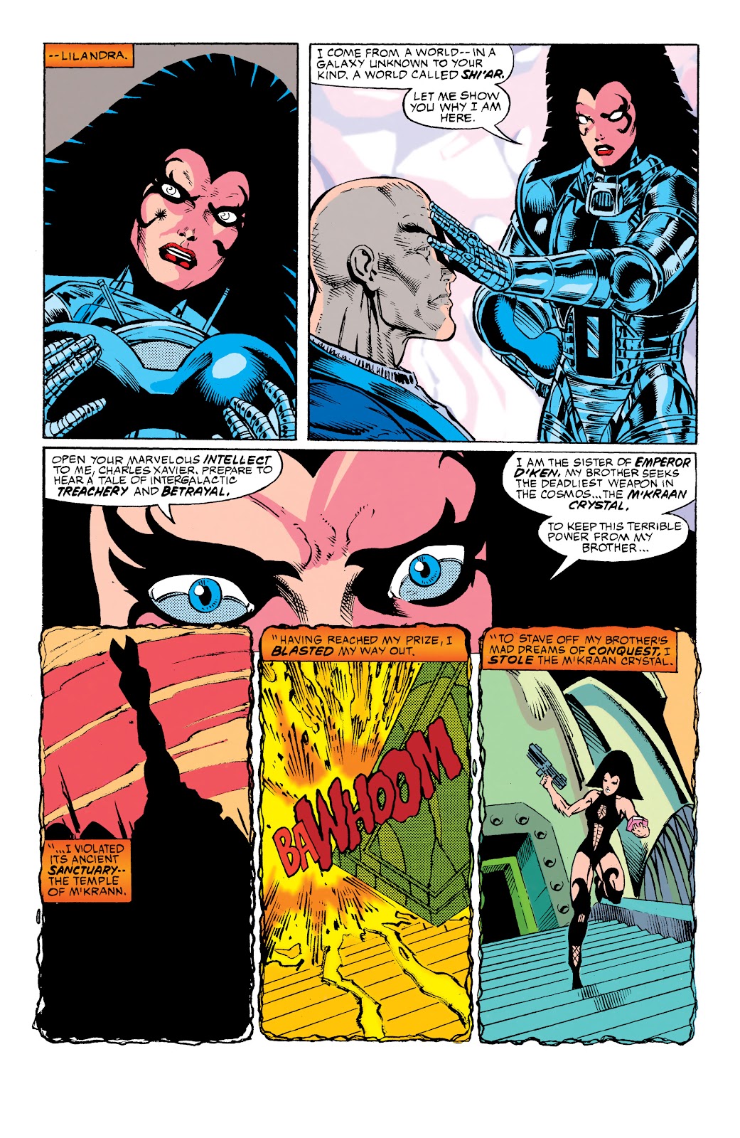X-Men: The Animated Series - The Adaptations Omnibus TPB (Part 8) - Page 51