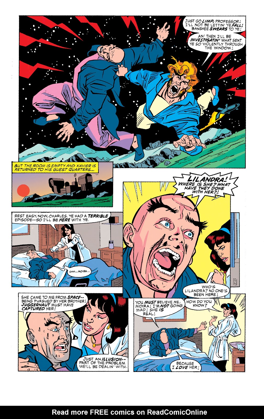 X-Men: The Animated Series - The Adaptations Omnibus TPB (Part 8) - Page 58