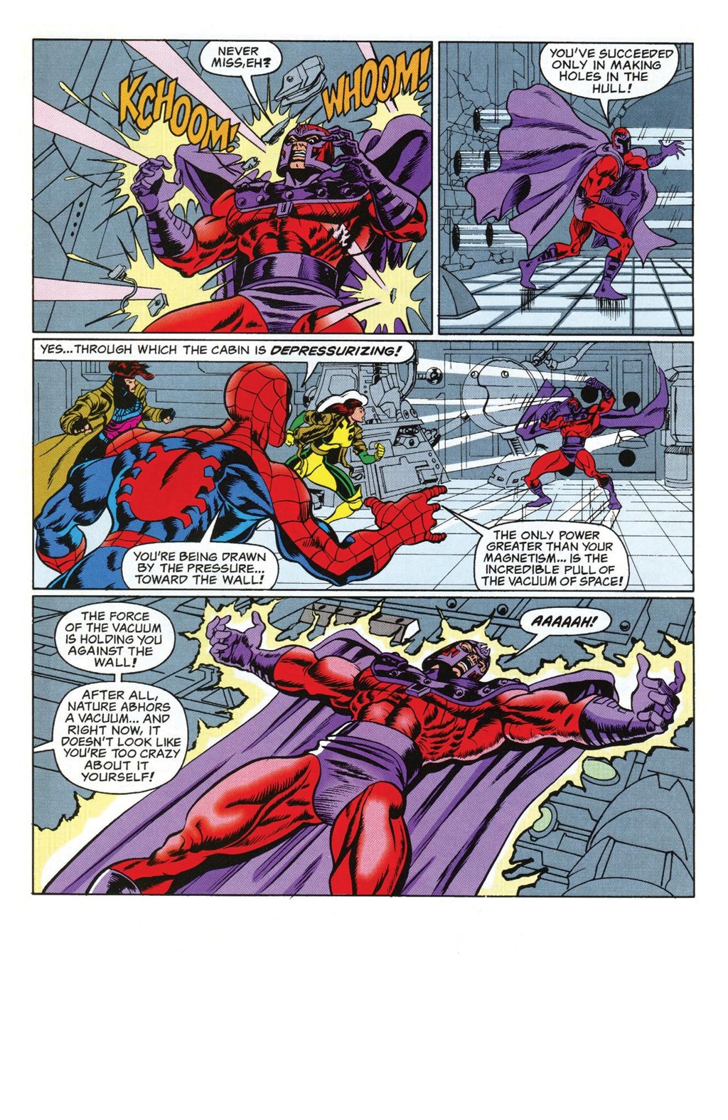 X-Men: The Animated Series - The Further Adventures TPB (Part 1) - Page 84