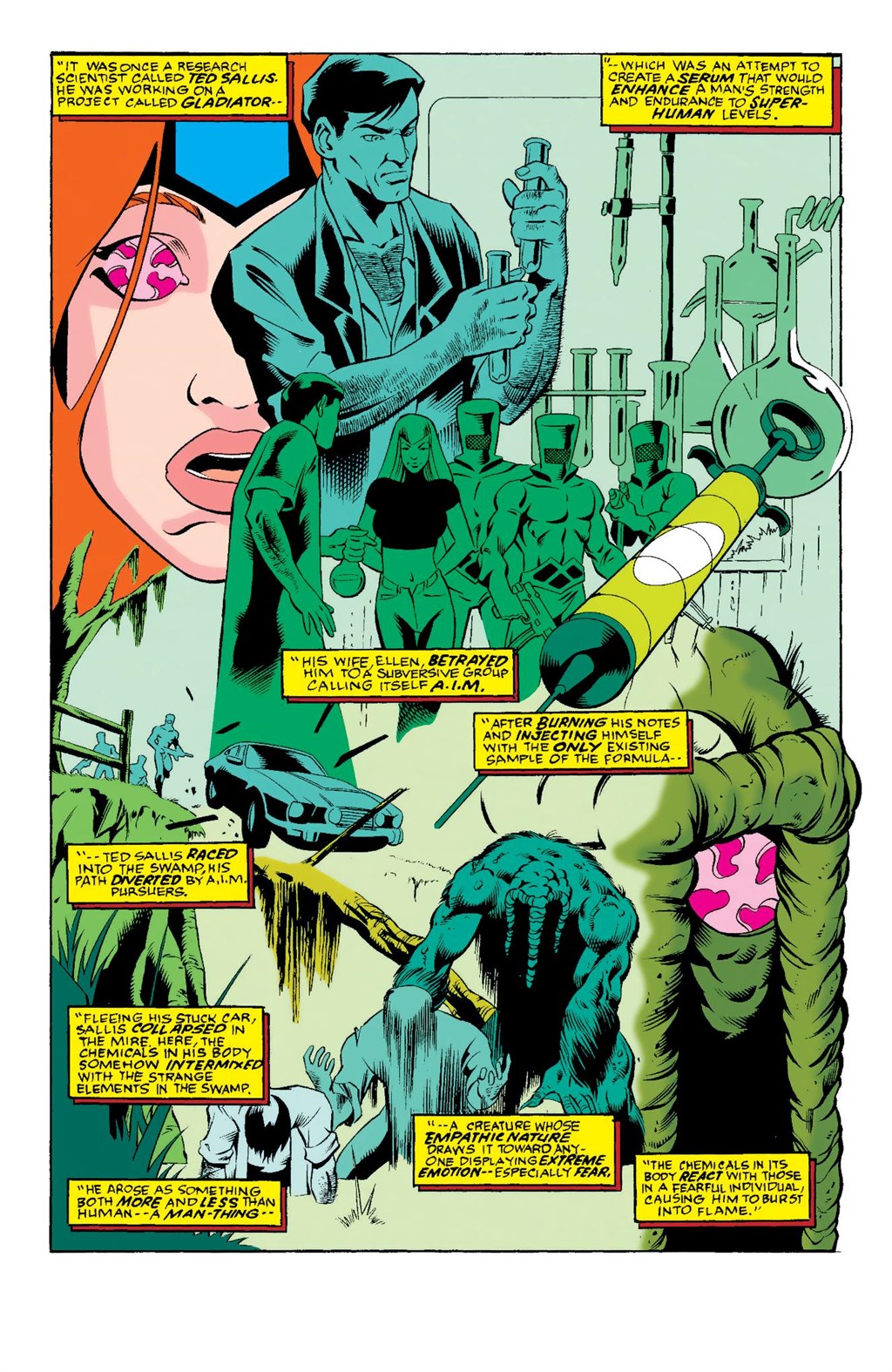 X-Men: The Animated Series - The Further Adventures TPB (Part 4) - Page 62