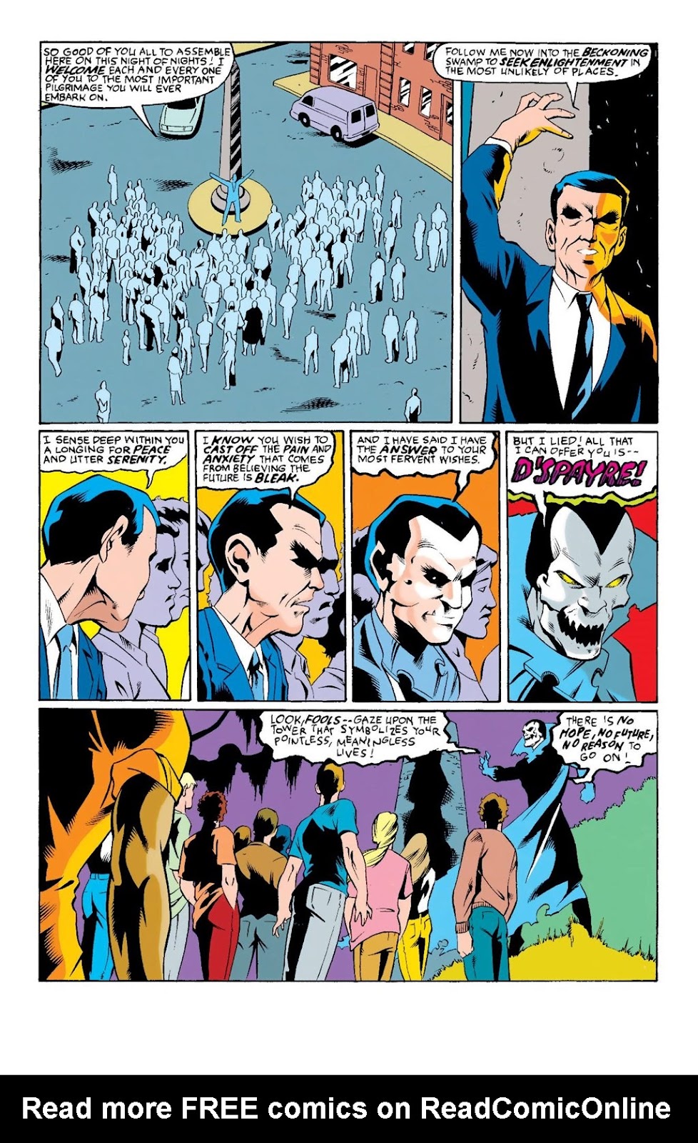 X-Men: The Animated Series - The Further Adventures TPB (Part 4) - Page 67