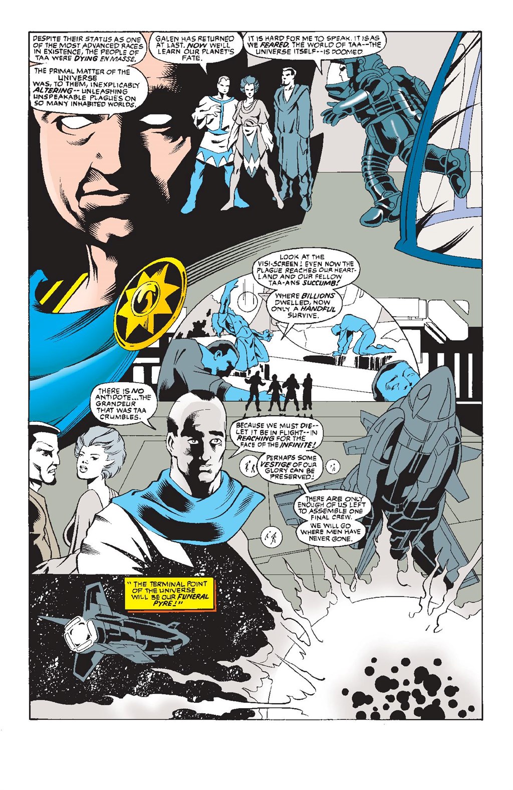X-Men: The Animated Series - The Further Adventures TPB (Part 4) - Page 82