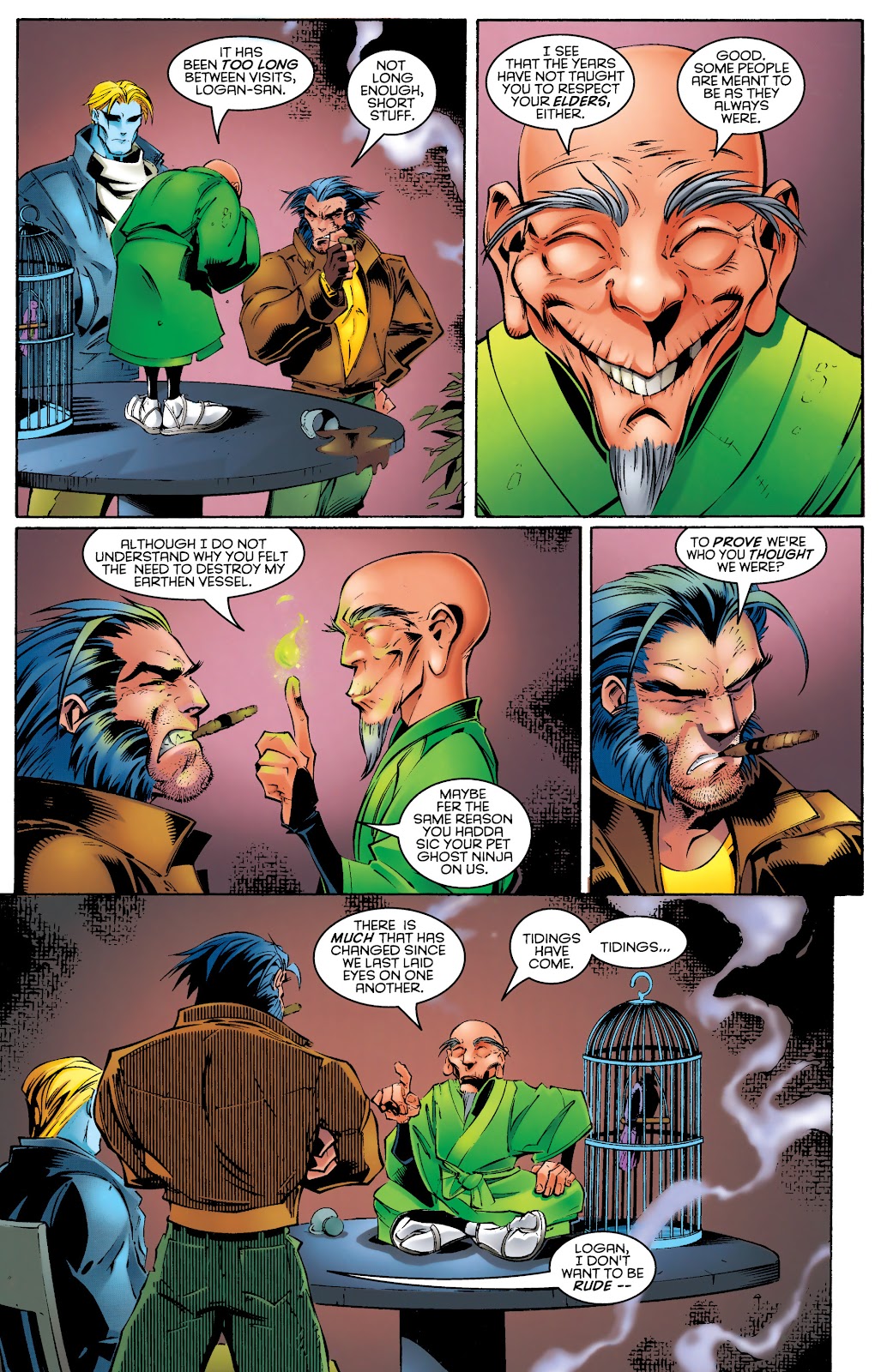 X-Men: The Road to Onslaught TPB_3_(Part_1) - Page 19