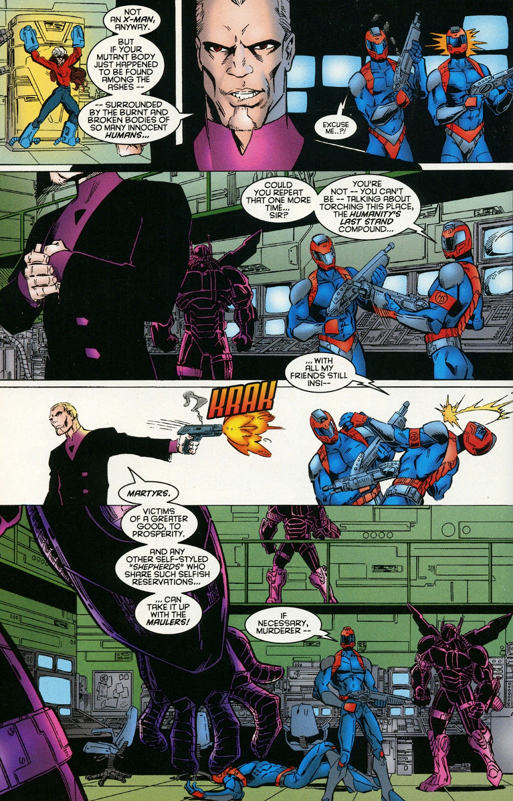 X-Men Unlimited (1993) Issue #11 - Page 28