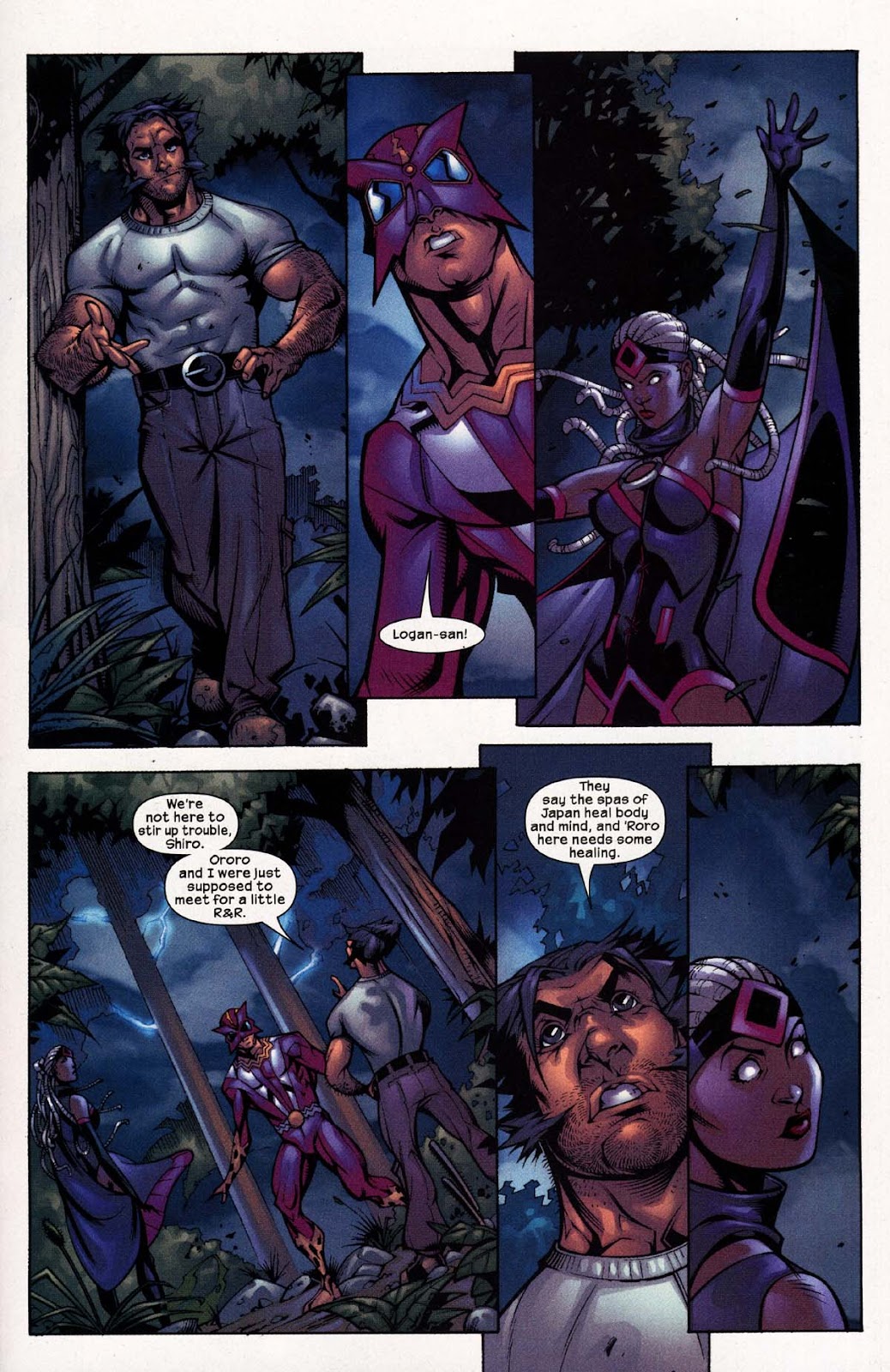 X-Men Unlimited (1993) Issue #39 - Page 29