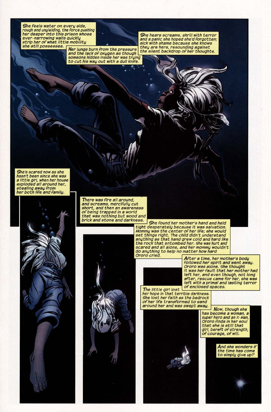 X-Men Unlimited (1993) Issue #39 - Page 36