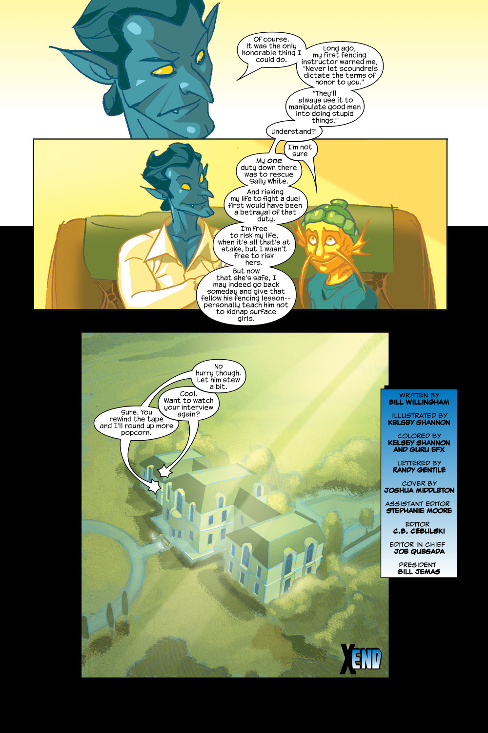 X-Men Unlimited (1993) Issue #49 - Page 26