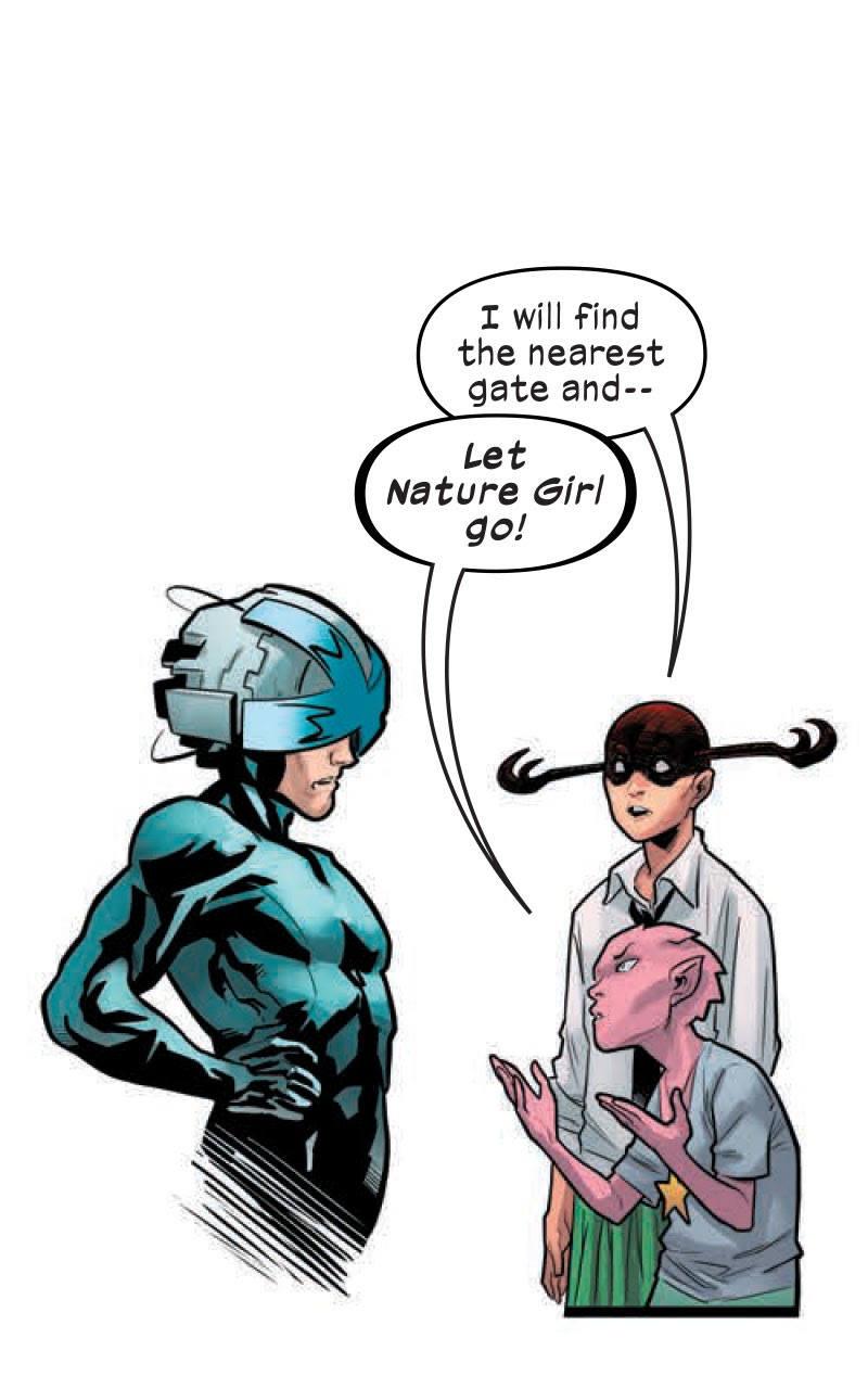 X-Men Unlimited: Infinity Comic Issue #10 - Page 33