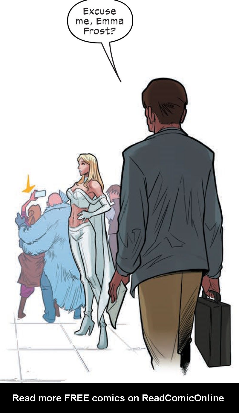 X-Men Unlimited: Infinity Comic Issue #10 - Page 5