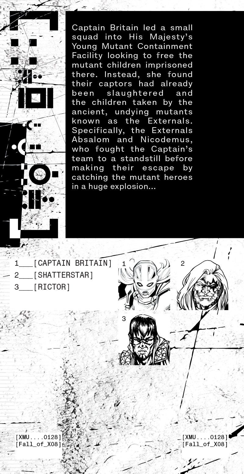 X-Men Unlimited: Infinity Comic Issue #128 - Page 4
