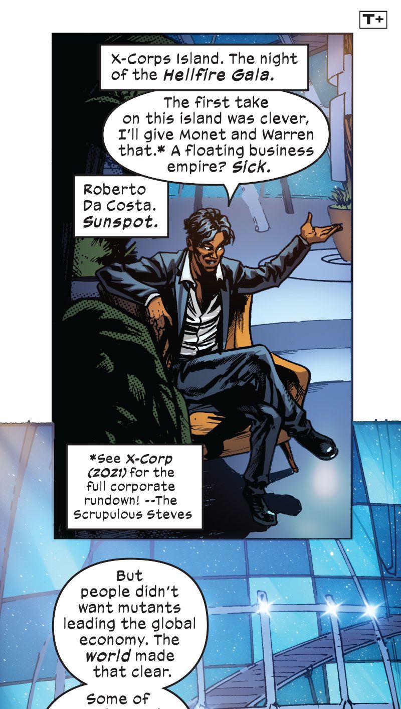 X-Men Unlimited: Infinity Comic Issue #129 - Page 2