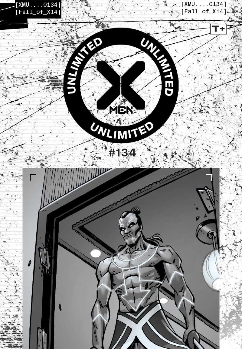 X-Men Unlimited: Infinity Comic Issue #134 - Page 2