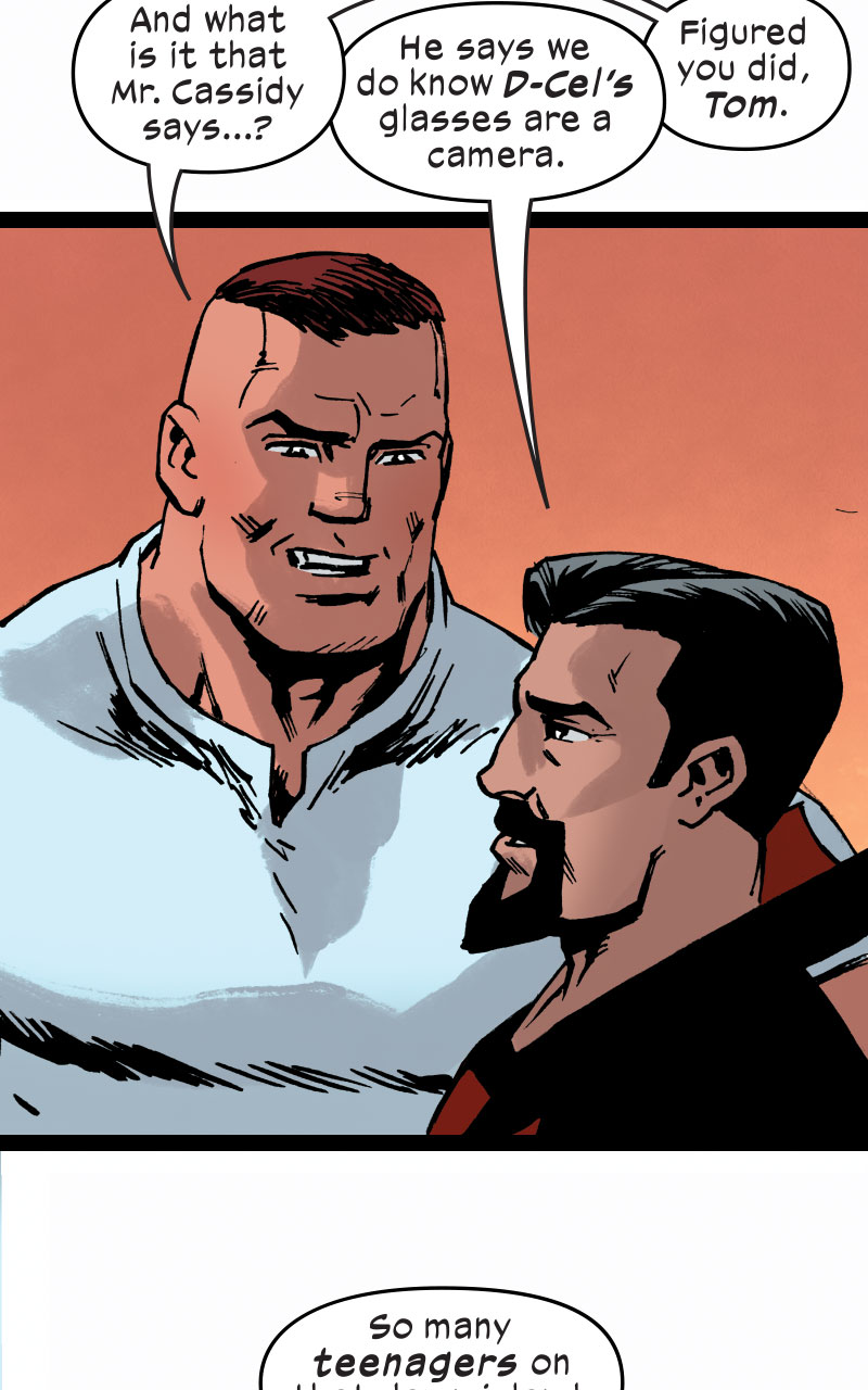 X-Men Unlimited: Infinity Comic Issue #15 - Page 16