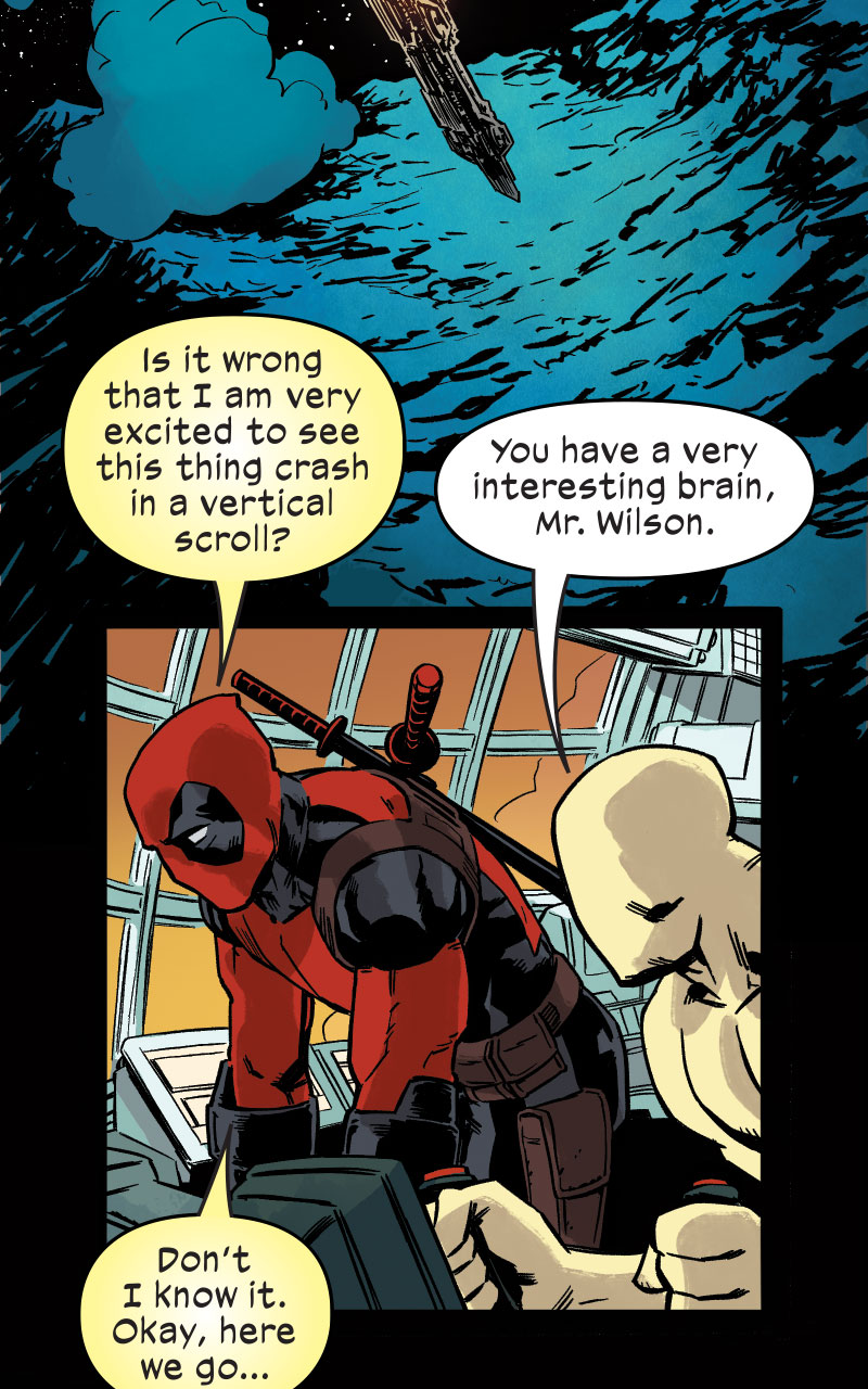 X-Men Unlimited: Infinity Comic Issue #16 - Page 44