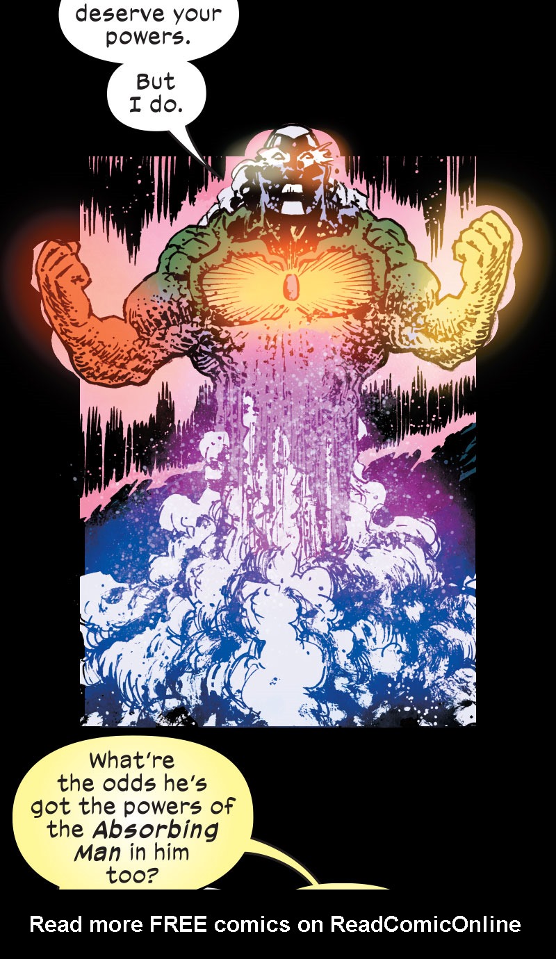 X-Men Unlimited: Infinity Comic Issue #17 - Page 23