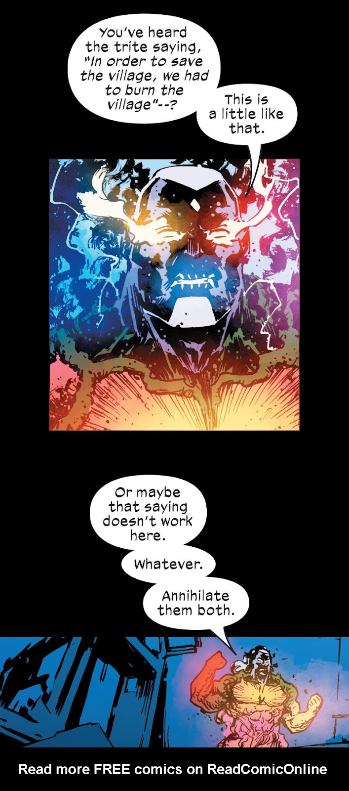 X-Men Unlimited: Infinity Comic Issue #17 - Page 32
