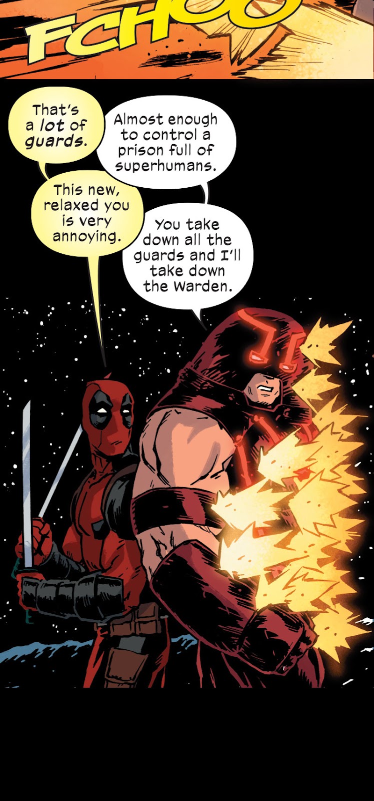 X-Men Unlimited: Infinity Comic Issue #17 - Page 34