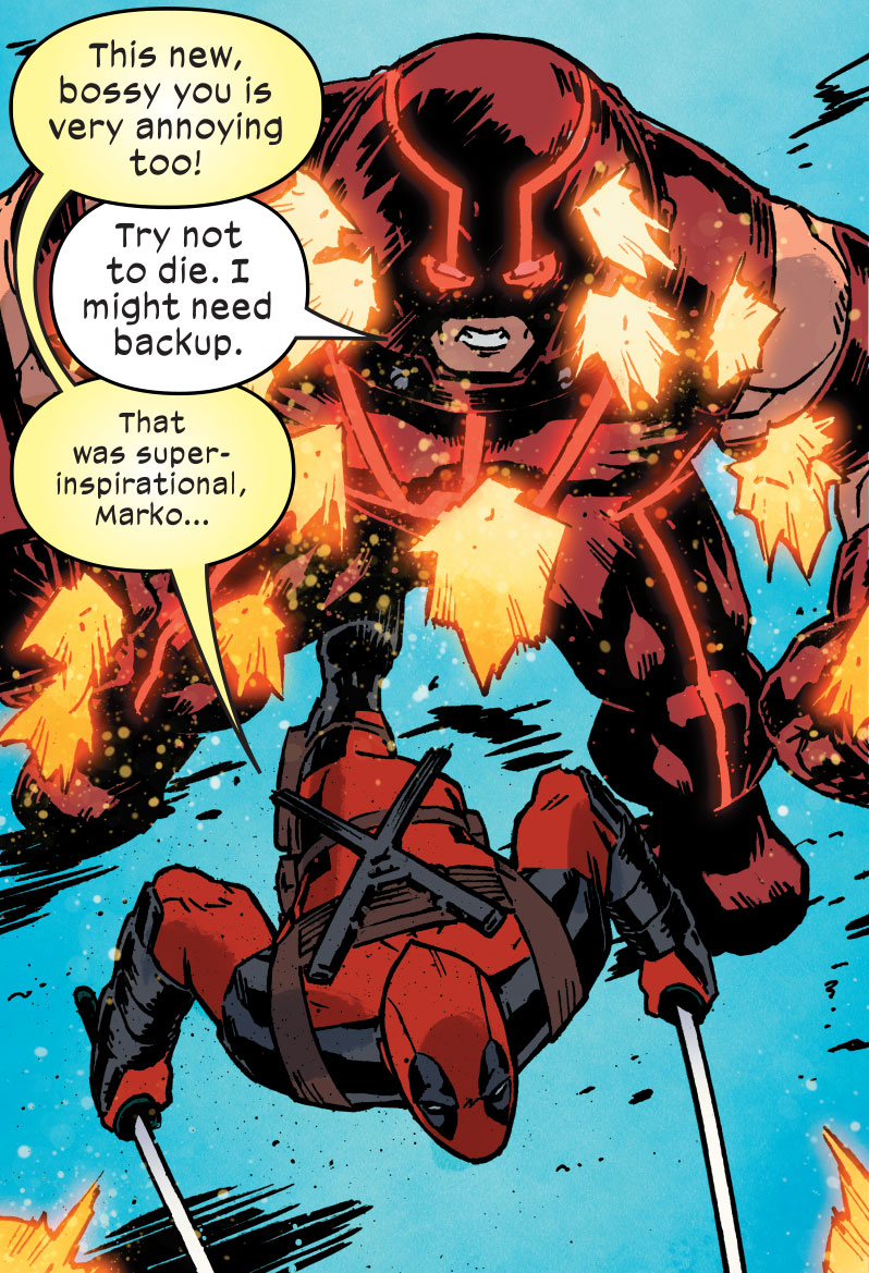 X-Men Unlimited: Infinity Comic Issue #17 - Page 35