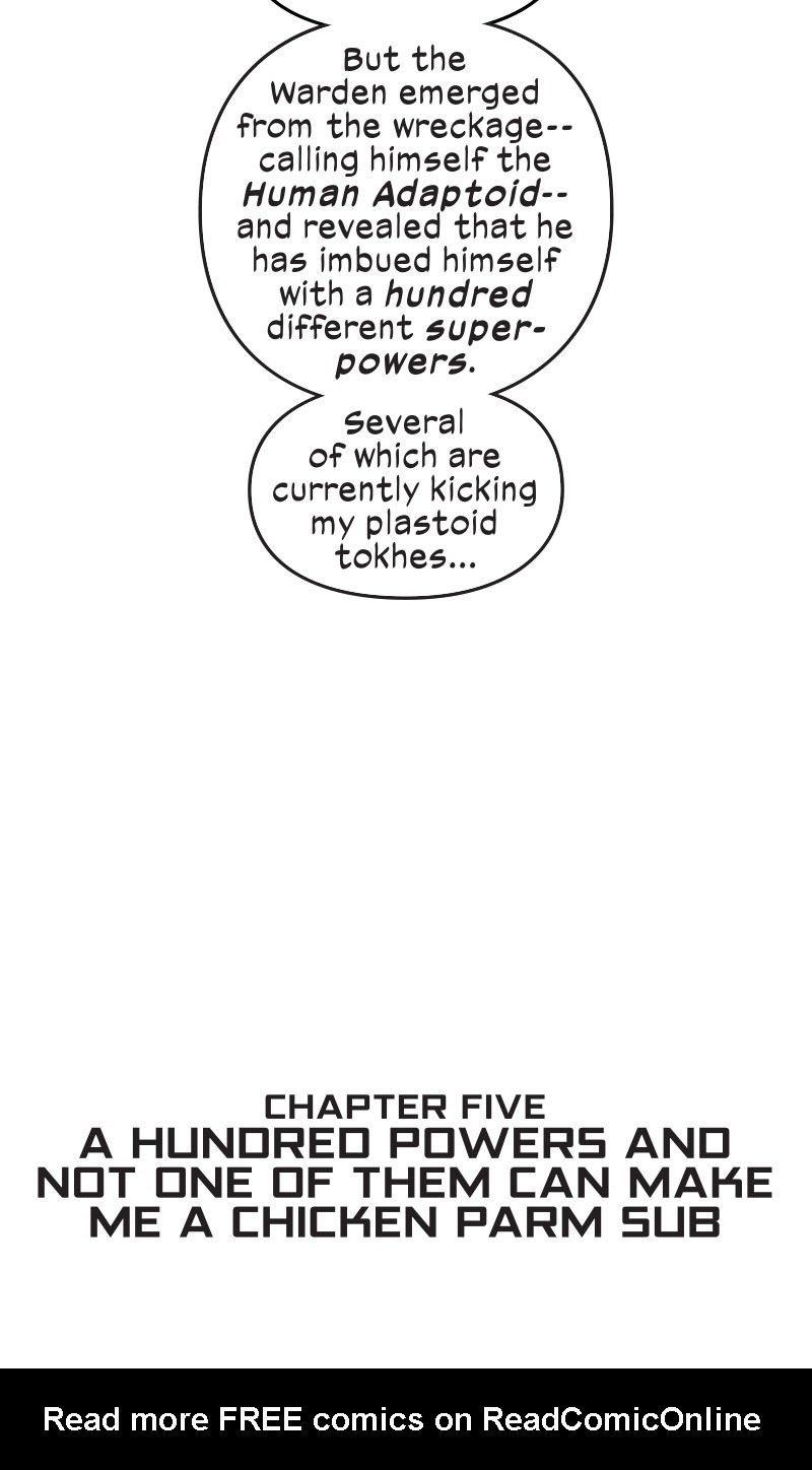 X-Men Unlimited: Infinity Comic Issue #17 - Page 7