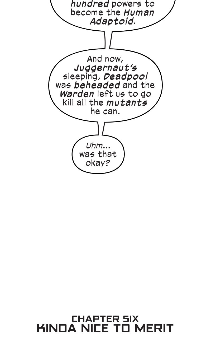 X-Men Unlimited: Infinity Comic Issue #18 - Page 7